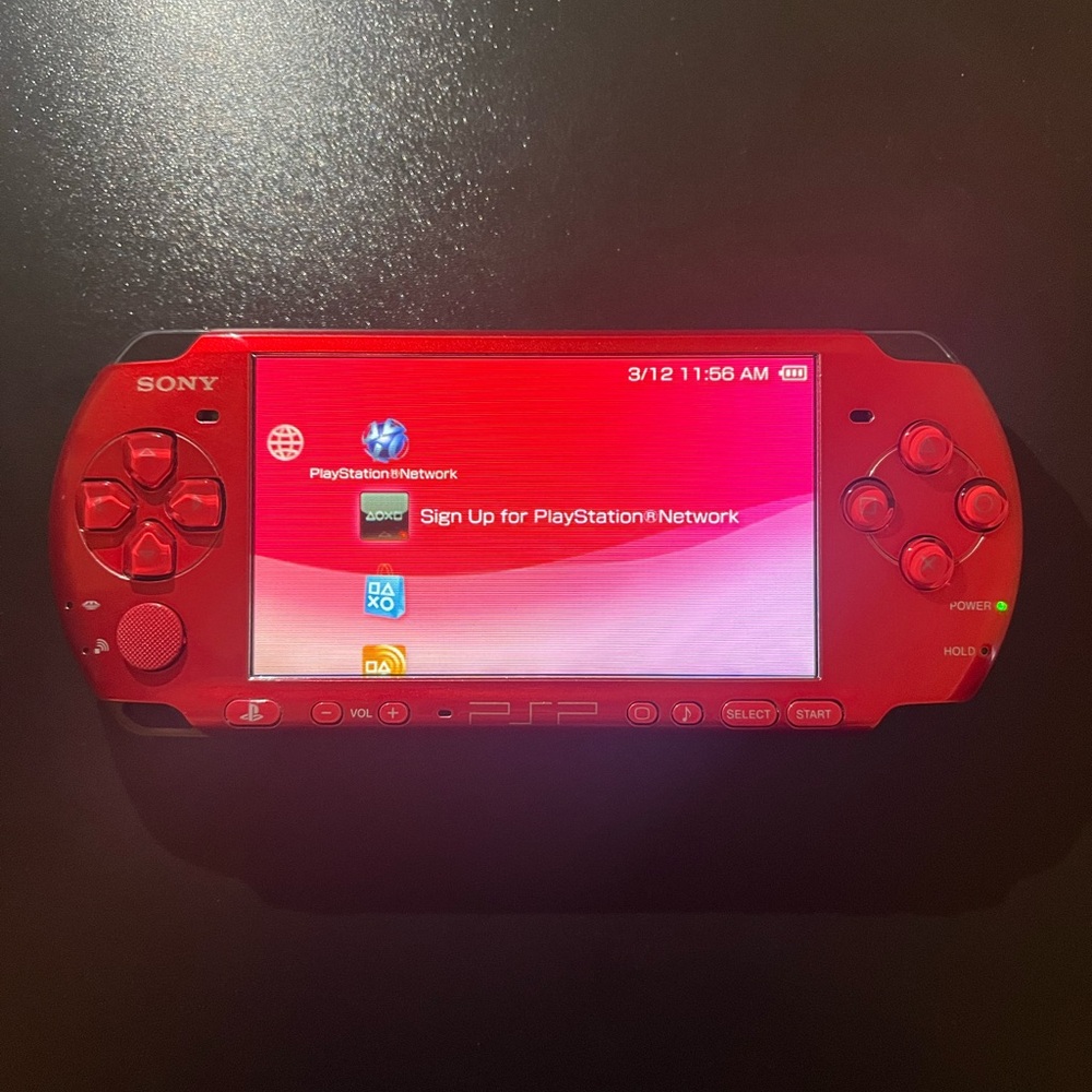 Sony PSP - Picture 10 of 12